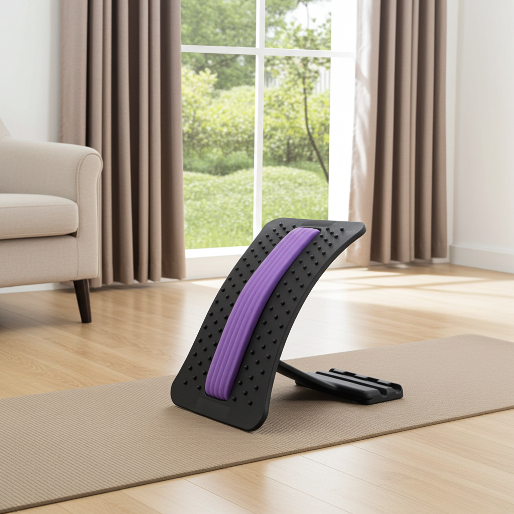 Olyvita Back Mobility System — Daily Stretch, Freedom & Flexibility