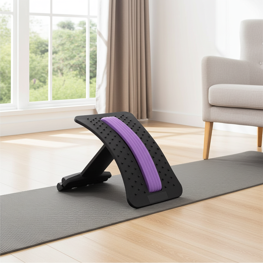 Olyvita Back Mobility System — Daily Stretch, Freedom & Flexibility