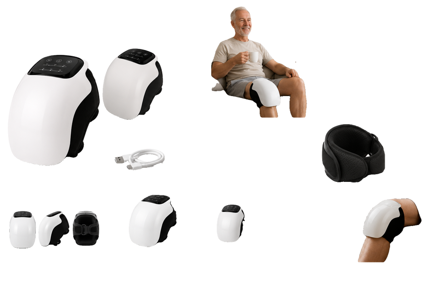 Warming Knee Comfort Massager